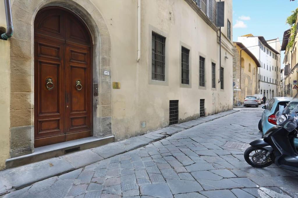 Palazzo Borghese 2 Bedroom Florencia Exterior foto