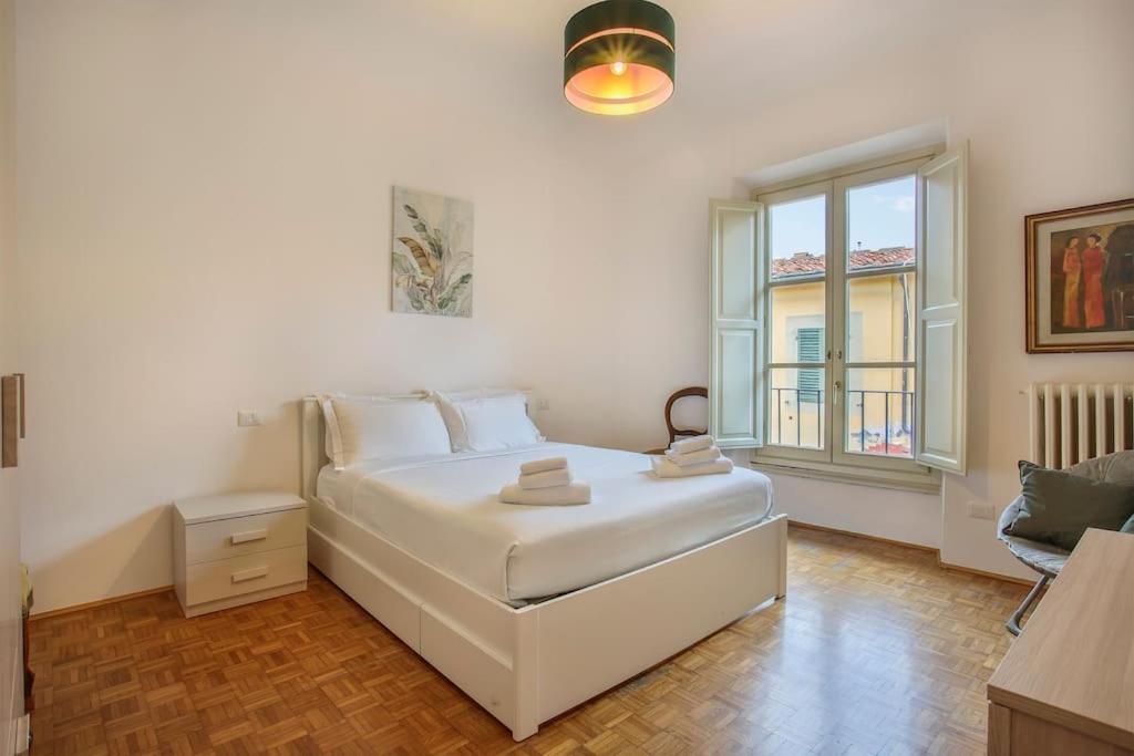 Palazzo Borghese 2 Bedroom Florencia Exterior foto