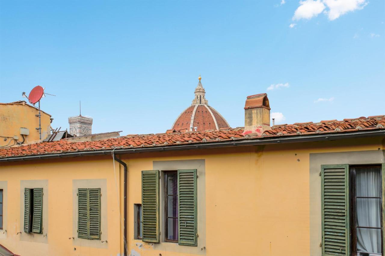 Palazzo Borghese 2 Bedroom Florencia Exterior foto